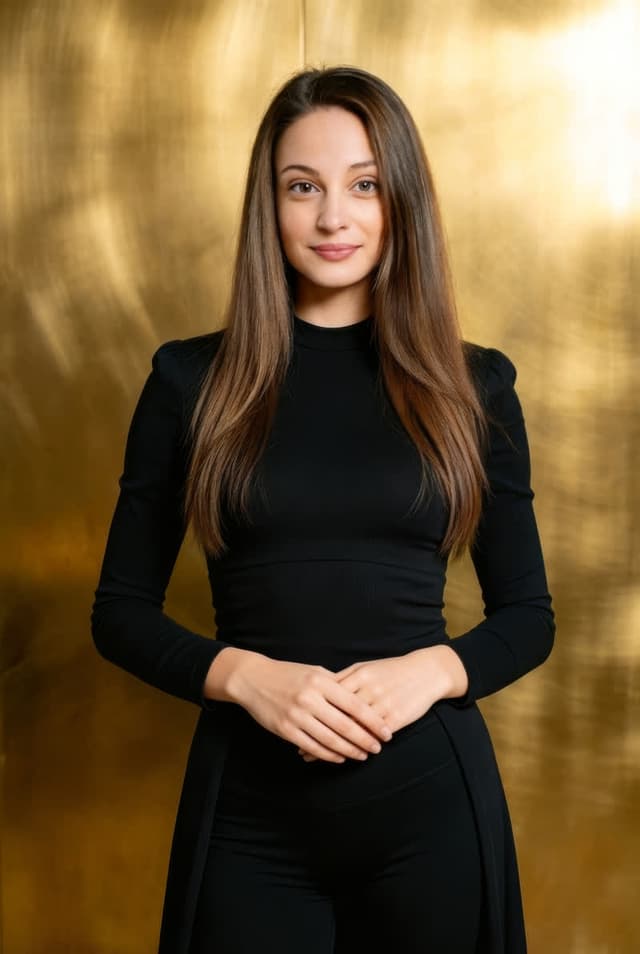 Daniela Cioara — Makeup Artist Rome